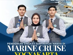 Marine Cruise Yogyakarta dengan Orientasi Kerja Kapal Pesiar