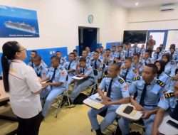 Marine Cruise Yogyakarta Recab Moment 2024