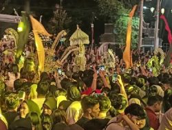 Semarang Night Carnival 2025-Parade Budaya yang Memukau di Tengah Riuh Kota