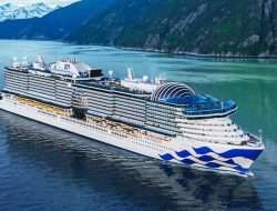 Siapkan Tasmu-Kapal Pesiar Star Princess Kembali Bawa Kita ke Alaska 2027!