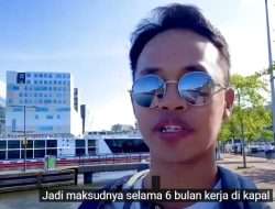 Kerja di Sungai Eropa (river cruise)? Kontrak dan Gaji Crew yang Bikin Antusiasmu Terbang!