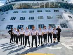 Usia 40 Tahun Masih Bisa Kerja di Kapal Pesiar? Ini Faktanya!