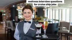 Bar Utility vs Bar Waiter-Apa Perbedaannya di Kapal Pesiar