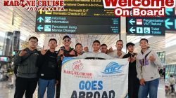Belajar Interaktif dengan Suasana Kekeluargaan di Marine Cruise Yogyakarta