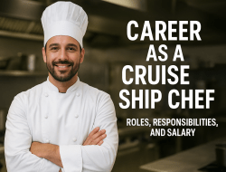 Hierarki Posisi di Galley Kapal Pesiar & Tugasnya