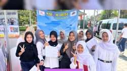 Job Fair SMA 2 Playen-Marine Cruise Yogyakarta Tawarkan Karier Global untuk Anak Muda