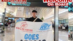 Pelatihan Penuh Interaktif di Marine Cruise Yogyakarta