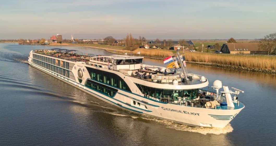 River Cruise Pertama untuk Solo Traveller di Sungai Eropa