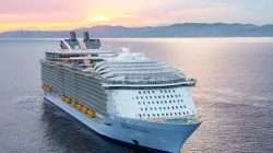 Royal Caribbean Siapkan Kelas Kapal Pesiar Baru yang Bakal Mengguncang Industri Pelayaran