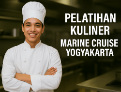 Struktur Hierarki & Job Description Dapur Kapal Pesiar