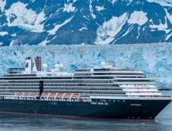Westerdam Holland America Line-Jelajah Gletser dan Gunung Berapi Alaska