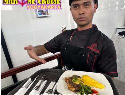Peluang Emas Jadi Cook di Kapal Pesiar-Kenapa Harus Mulai dari Marine Cruise Yogyakarta?