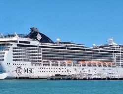 Kapal Pesiar MSC Magnifica-Rute Keliling Dunia Diperpanjang !