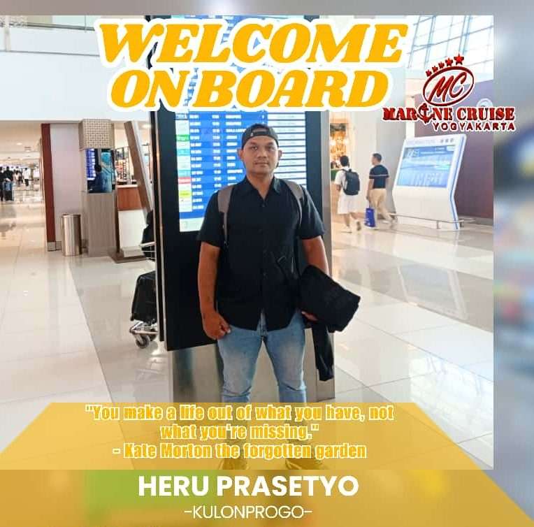 Generasi muda, saatnya bersiap! Tahun 2026–2027 akan hadir deretan kapal pesiar baru dengan ribuan lowongan kerja global. Marine Cruise Yogyakarta siap bantu kamu tembus dunia kerja internasional