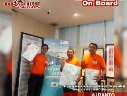 Departemen Store di Kapal Pesiar-Dari Storekeeper hingga Provision Master,Penjaga Aset dan Logistik di Kapal Pesiar