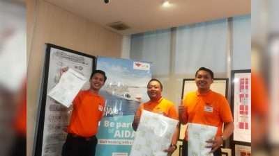 Departemen Store di Kapal Pesiar-Dari Storekeeper hingga Provision Master