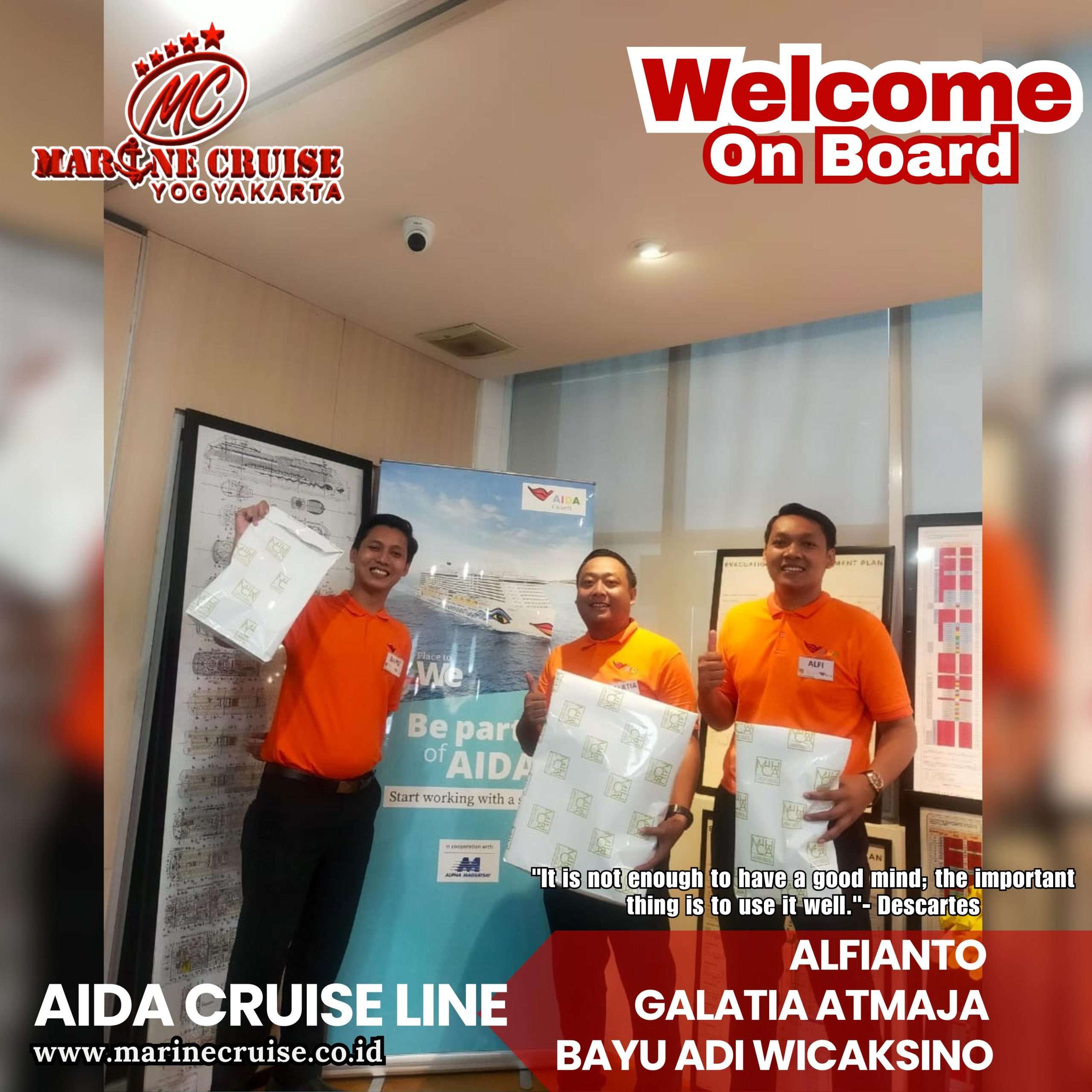 Departemen Store di Kapal Pesiar-Dari Storekeeper hingga Provision Master
