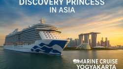 Era Baru Kapal Pesiar di Asia