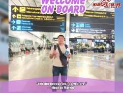 Full English Environment-Cara Seru Marine Cruise Yogyakarta Siapkan Anak Muda untuk Kapal Pesiar