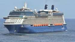 Kapal Pesiar Celebrity Silhouette Berlayar-Marine Cruise Yogyakarta Siapkan Generasi Profesional Kapal Pesiar