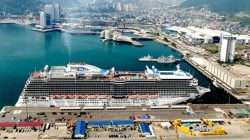 Korea Targetkan 1 Juta Wisatawan Kapal Pesiar