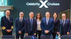 Menyambut Kapal Pesiar Super Mewah Celebrity Xcel dan Xcite