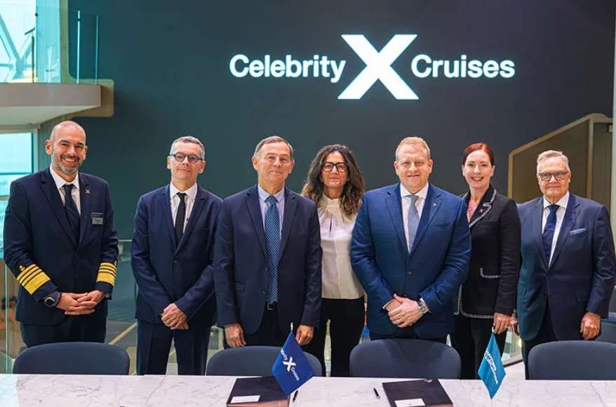 Menyambut Kapal Pesiar Super Mewah Celebrity Xcel dan Xcite