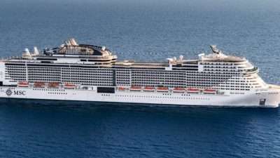 Saat Kapal Pesiar MSC Ekspansi Ke Amerika Selatan, Kariermu di Dunia Kapal Pesiar Bisa Dimulai dari Marine Cruise Yogyakarta