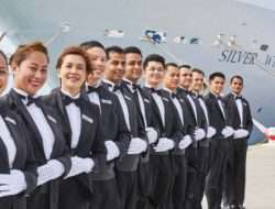 Departemen Housekeeping di Kapal Pesiar-Dari Chief Steward Hingga Cabin Attendant, Tim di Balik Kenyamanan Ribuan Tamu!