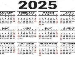 Kapan Libur Semester 1 2025? Tanggal dan Bulannya Kapan?