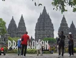 Turis Malaysia Mendominasi Kunjungan Wisman ke Yogyakarta