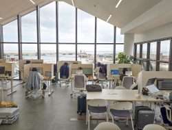 Peserta Workation Jeju Mencapai 82.500 Orang