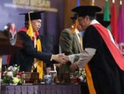 Penambahan Guru Besar Perkuat Riset dan Inovasi UPI, Rektor Harap Dana Penelitian Tetap Stabil