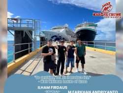 Generasi Muda & Peluang Kerja Kapal Pesiar