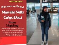One Gate System – Marine Cruise Yogyakarta