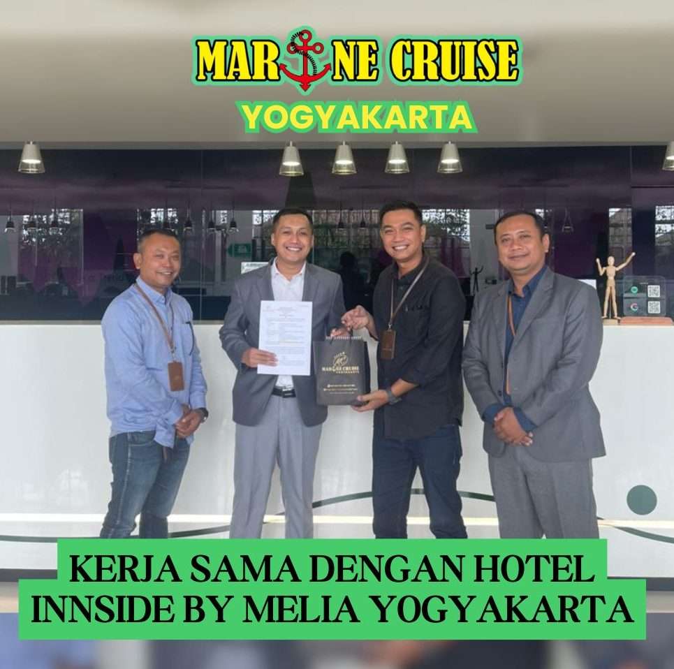 LPK Marine Cruise x INNSiDE by Meliá Yogyakarta