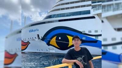 Permintaan Wisata Kapal Pesiar Meningkat