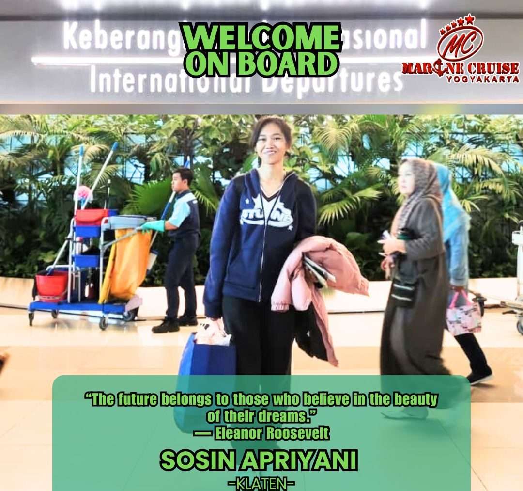 Sistem One Gate Training di Marine Cruise Yogyakarta – Cara Efektif Siap Kerja