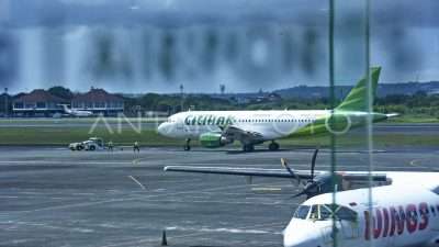 Bandara Ngurah Rai Bali Terus Berkembang