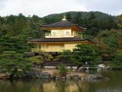 Wisatawan Kyoto Kini Bayar Pajak Hotel Lebih Tinggi