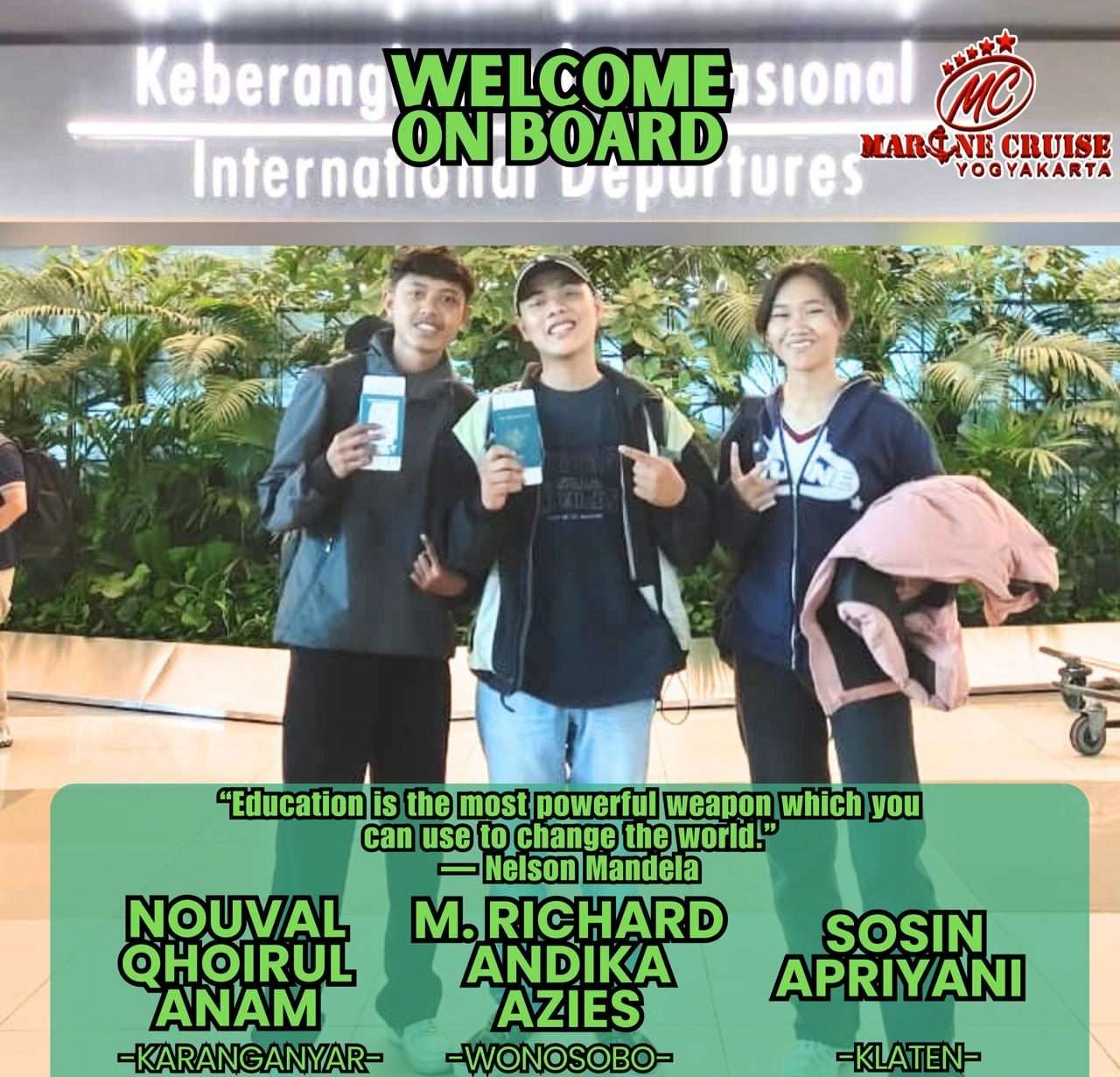 Belajar Hospitality di Kawasan Wisata Gunung Kidul-Inspirasi Karier Global