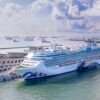 Coral Princess Berlayar dari Singapura ke Alaska