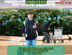 Dari Asrama Gratis ke Gaji Dollar – Kisah Sukses Alumni Marine Cruise Training Yogyakarta