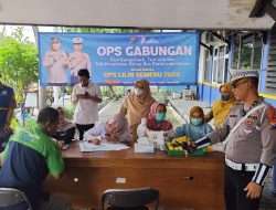 Polres Kutim Perketat Pengawasan Bus dan Travel Jelang Mudik Lebaran 2026
