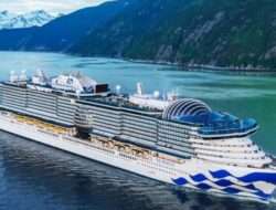 Inovasi Baru Princess Cruises di Alaska-Peluang Karier Kapal Pesiar Semakin Menjanjikan