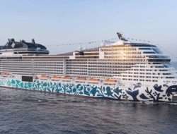 Ketika MSC Cruises Membatalkan Keberangkatan di Timur Tengah-Cerita di Balik Gemuruh Laut
