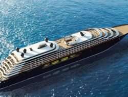 Ritz-Carlton Luncurkan Pelayaran Mewah 2027-Peluang Baru Industri Cruise Semakin Terbuka