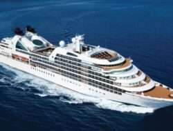 Seabourn Hadirkan Pembicara Kelas Dunia di World Cruise 2027-Standar Baru Industri Kapal Pesiar