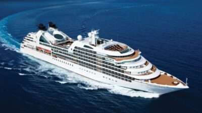 Seabourn Hadirkan Pembicara Kelas Dunia di World Cruise 2027-Standar Baru Industri Kapal Pesiar
