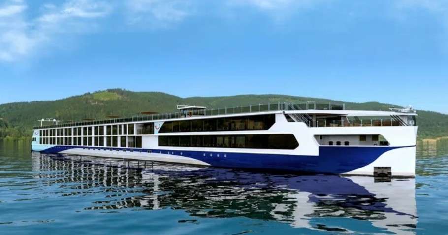 TUI Tambah 2 Kapal River Cruise Baru-Tren Baru Industri
